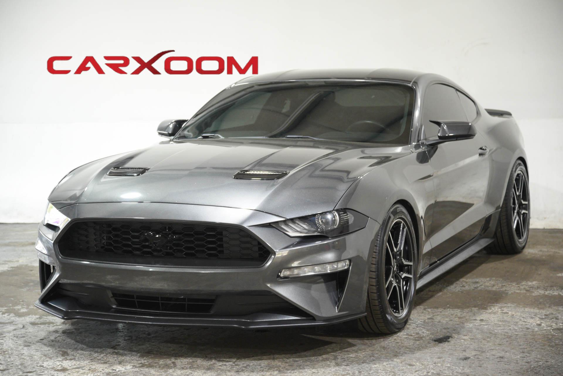 2019 Ford Mustang EcoBoost