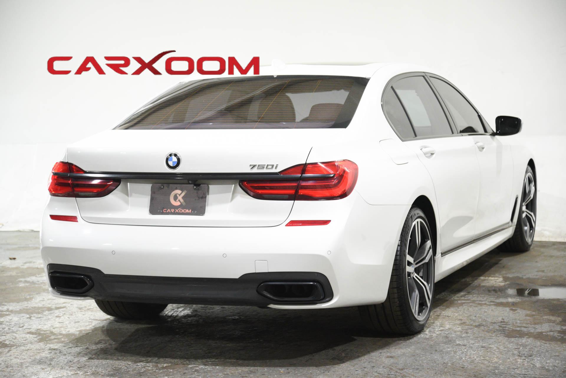 2018 BMW 7 Series 750i - Photo 10