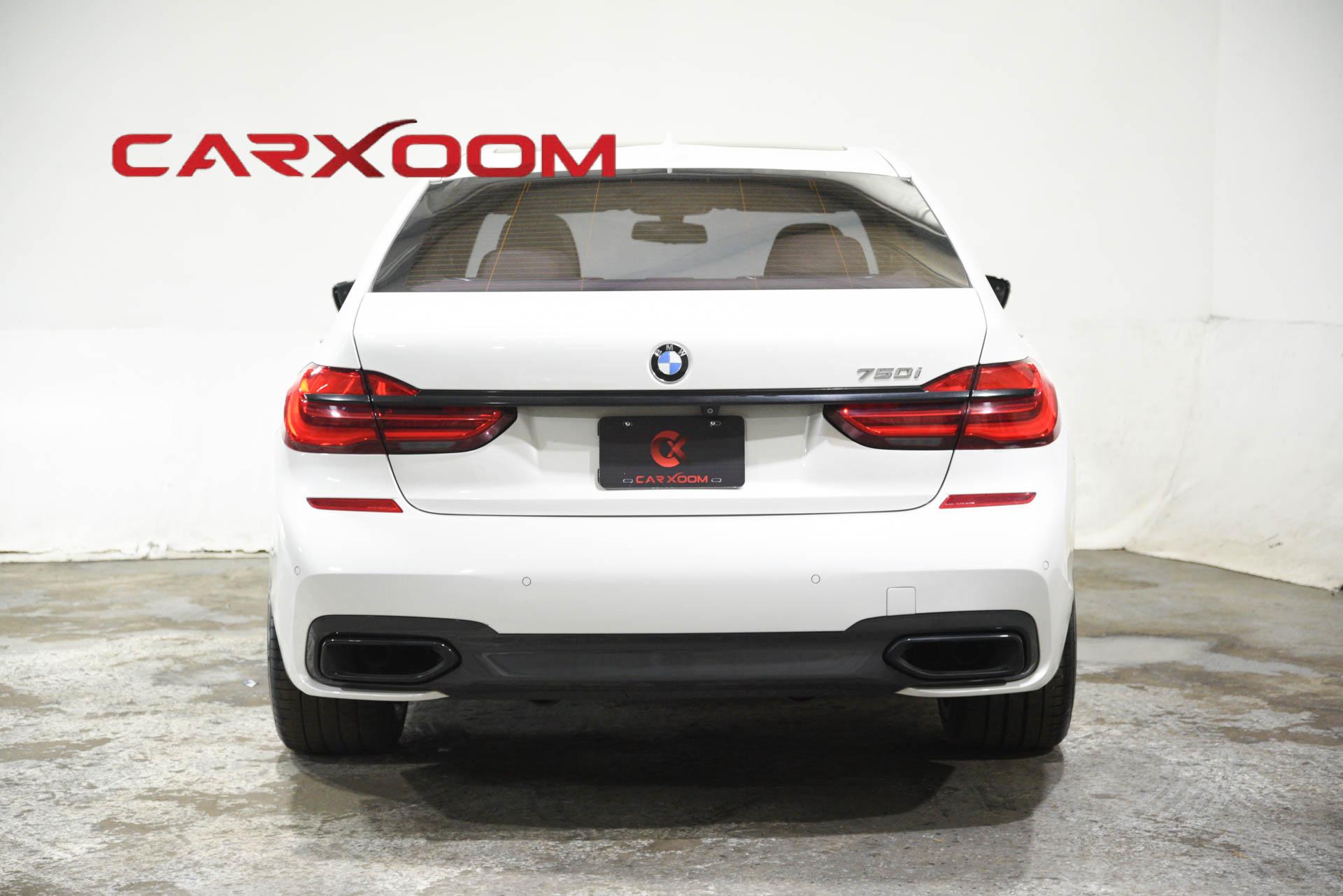 2018 BMW 7 Series 750i - Photo 11
