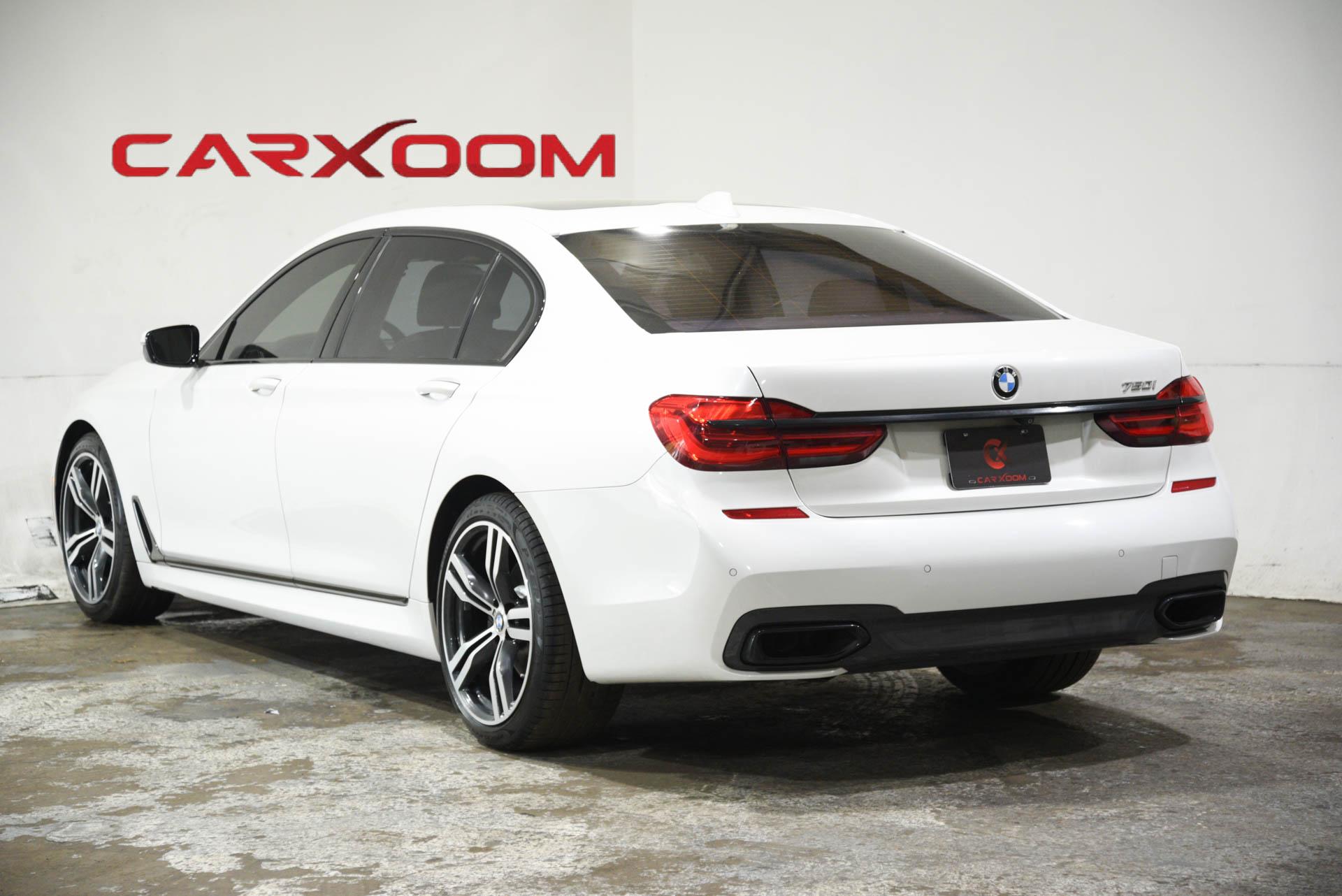 2018 BMW 7 Series 750i - Photo 12