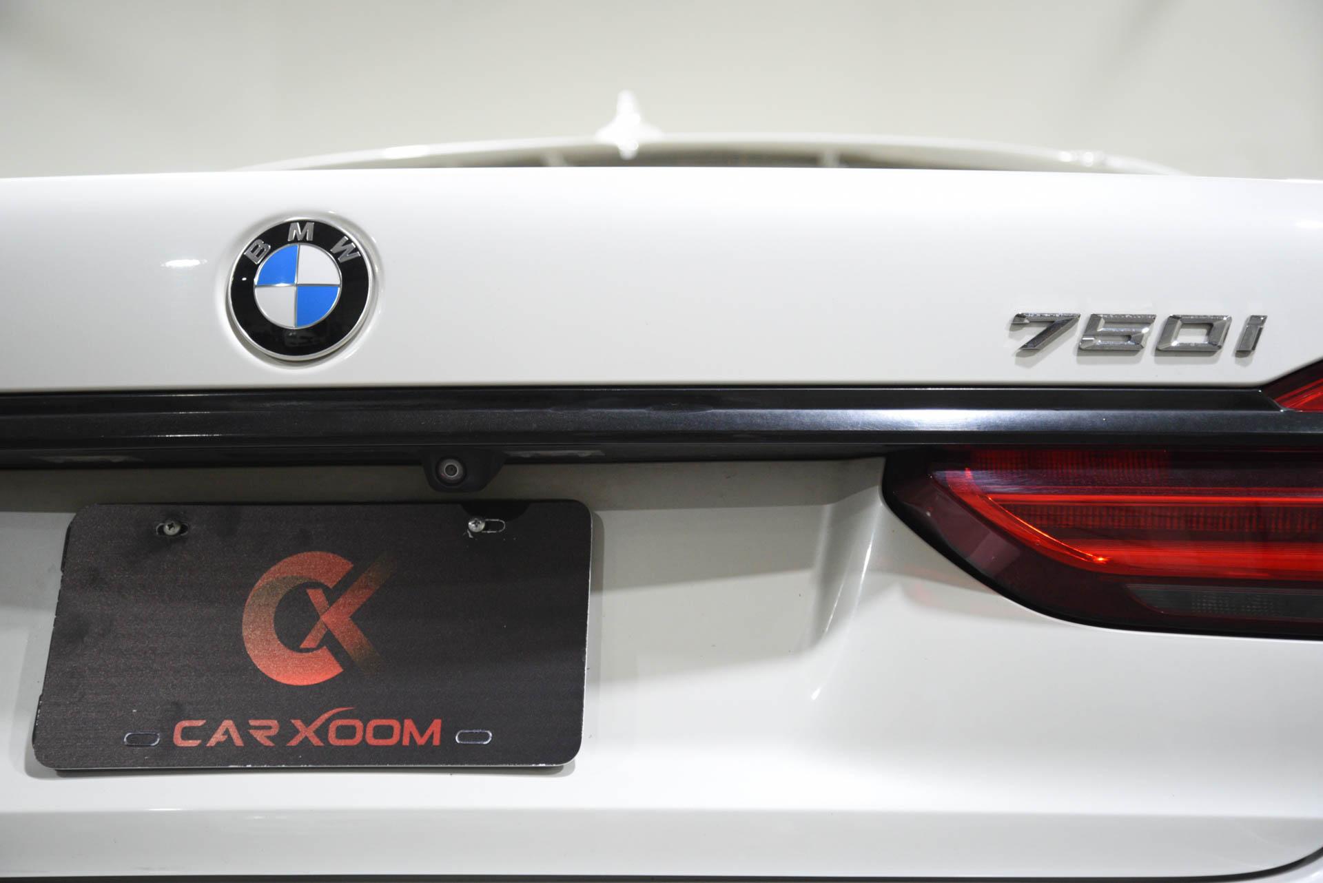 2018 BMW 7 Series 750i - Photo 13