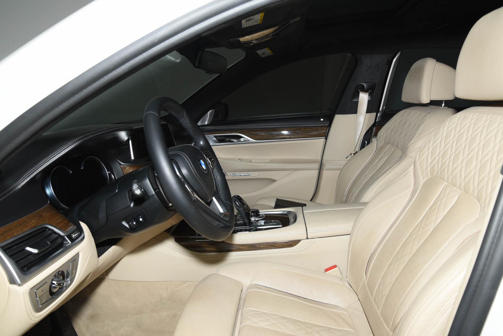 2018 BMW 7 Series 750i - Photo 14