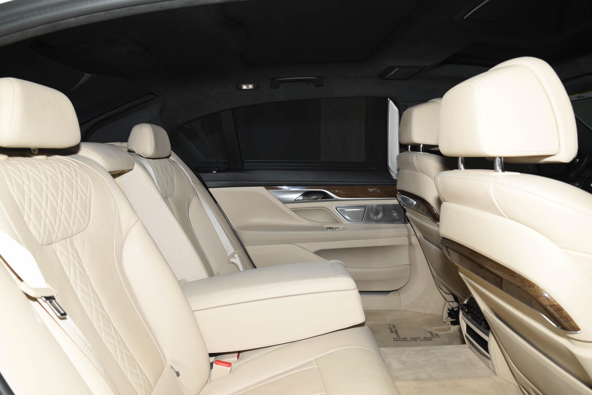 2018 BMW 7 Series 750i - Photo 18