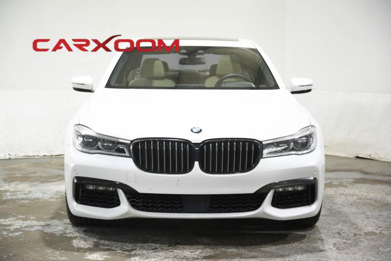 2018 BMW 7 Series 750i - Photo 53