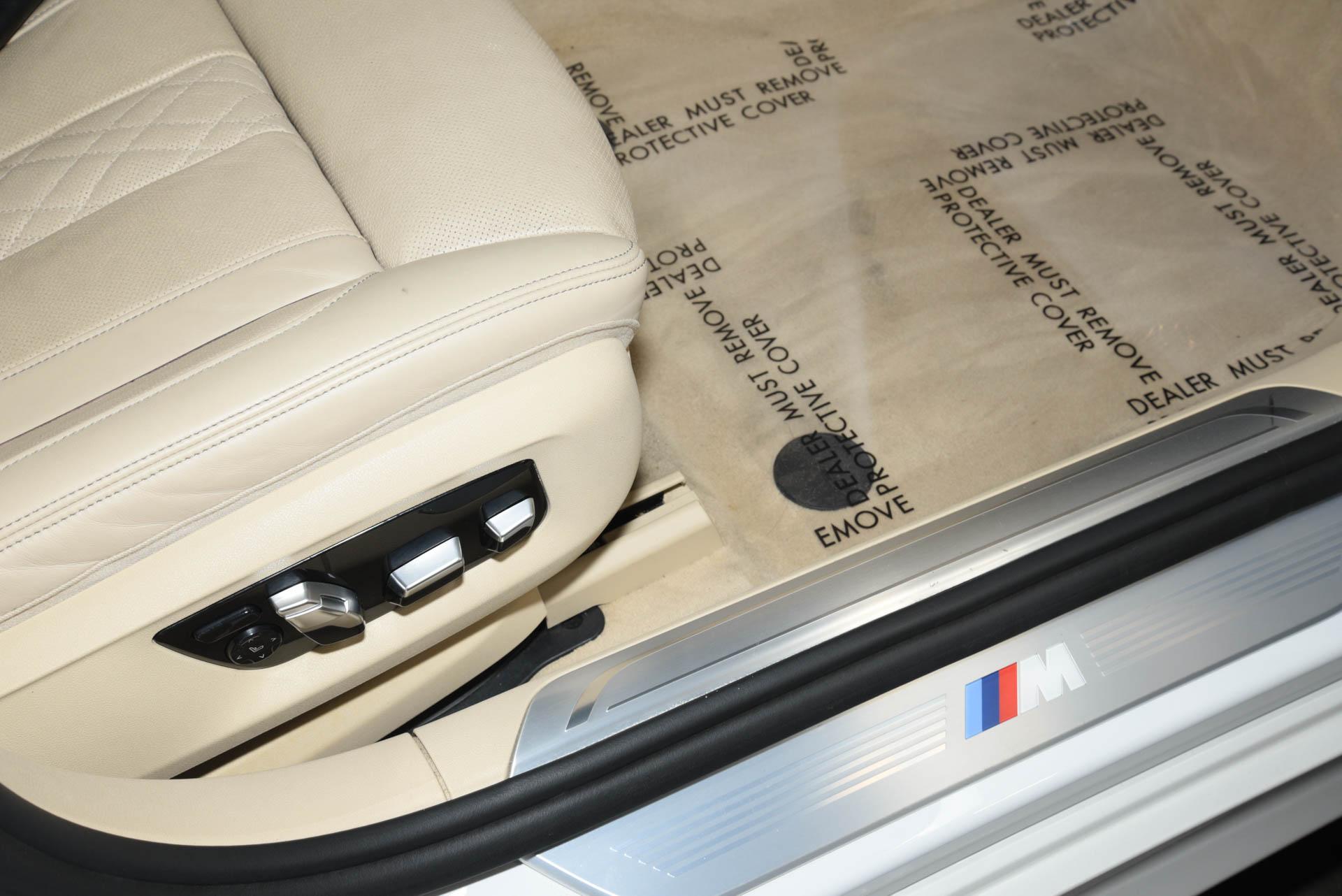 2018 BMW 7 Series 750i - Photo 23