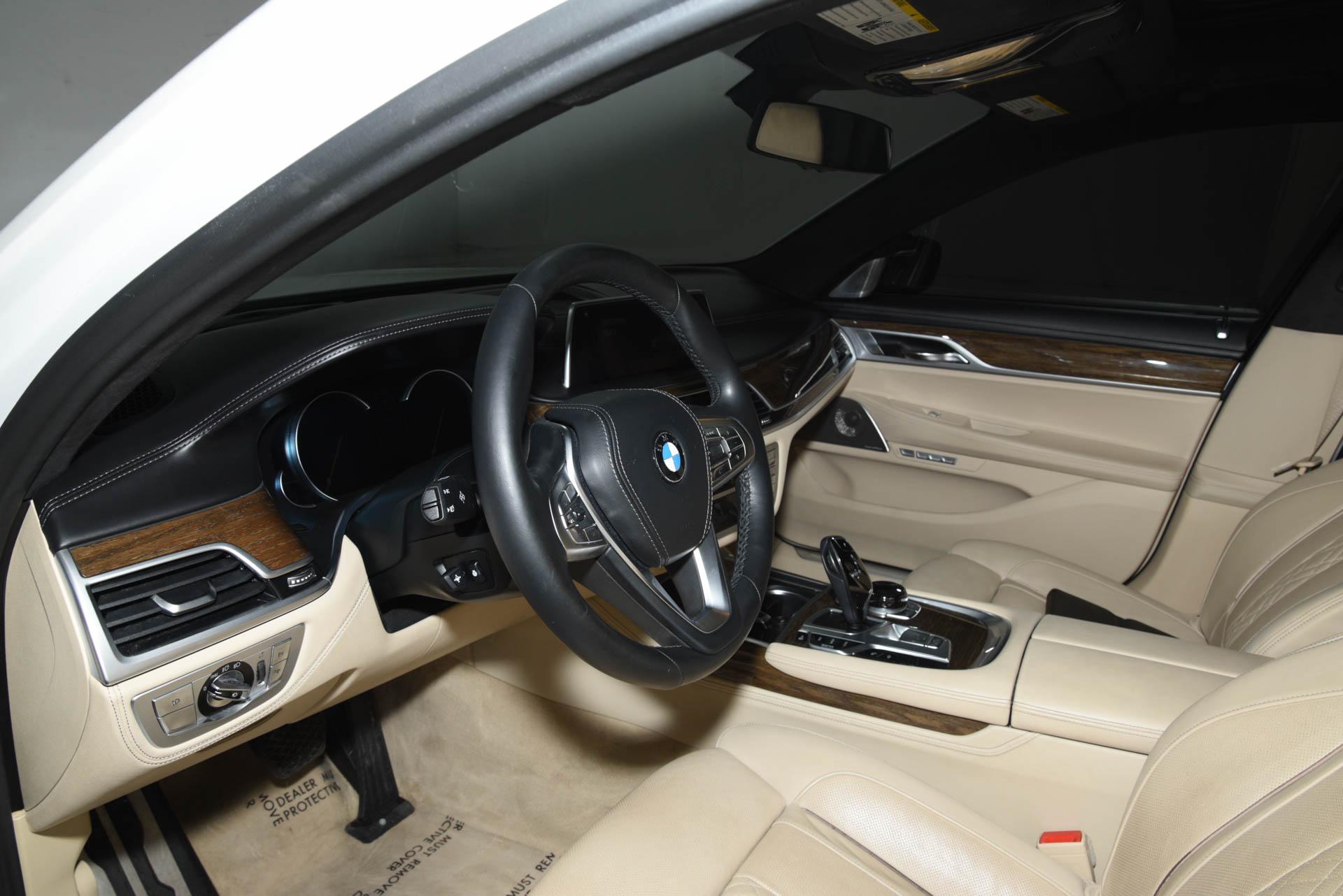 2018 BMW 7 Series 750i - Photo 29