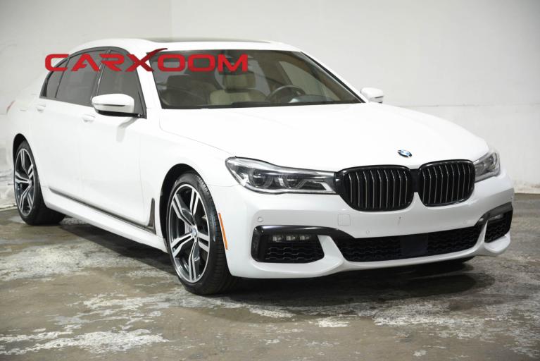 2018 BMW 7 Series 750i - Photo 54
