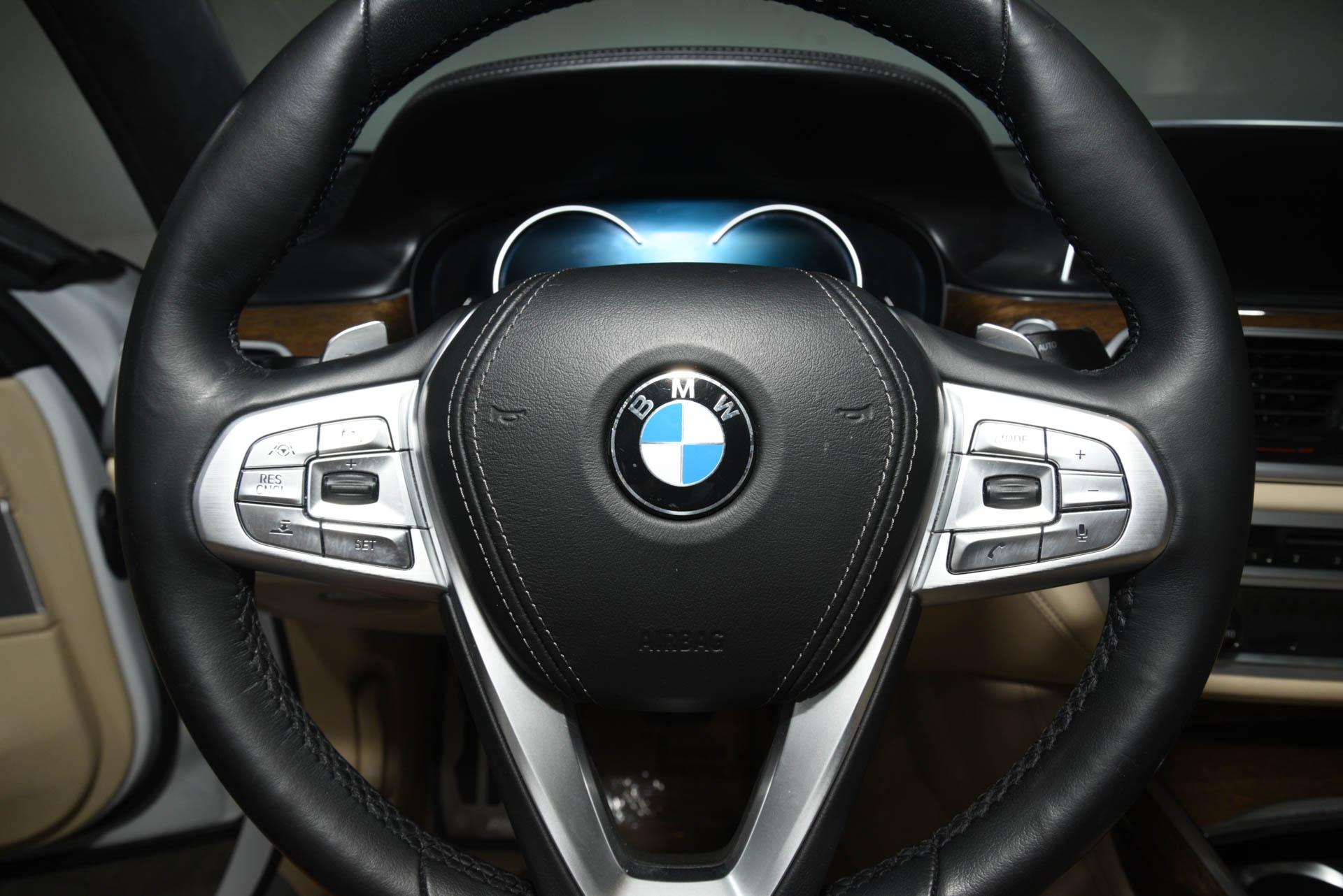 2018 BMW 7 Series 750i - Photo 32