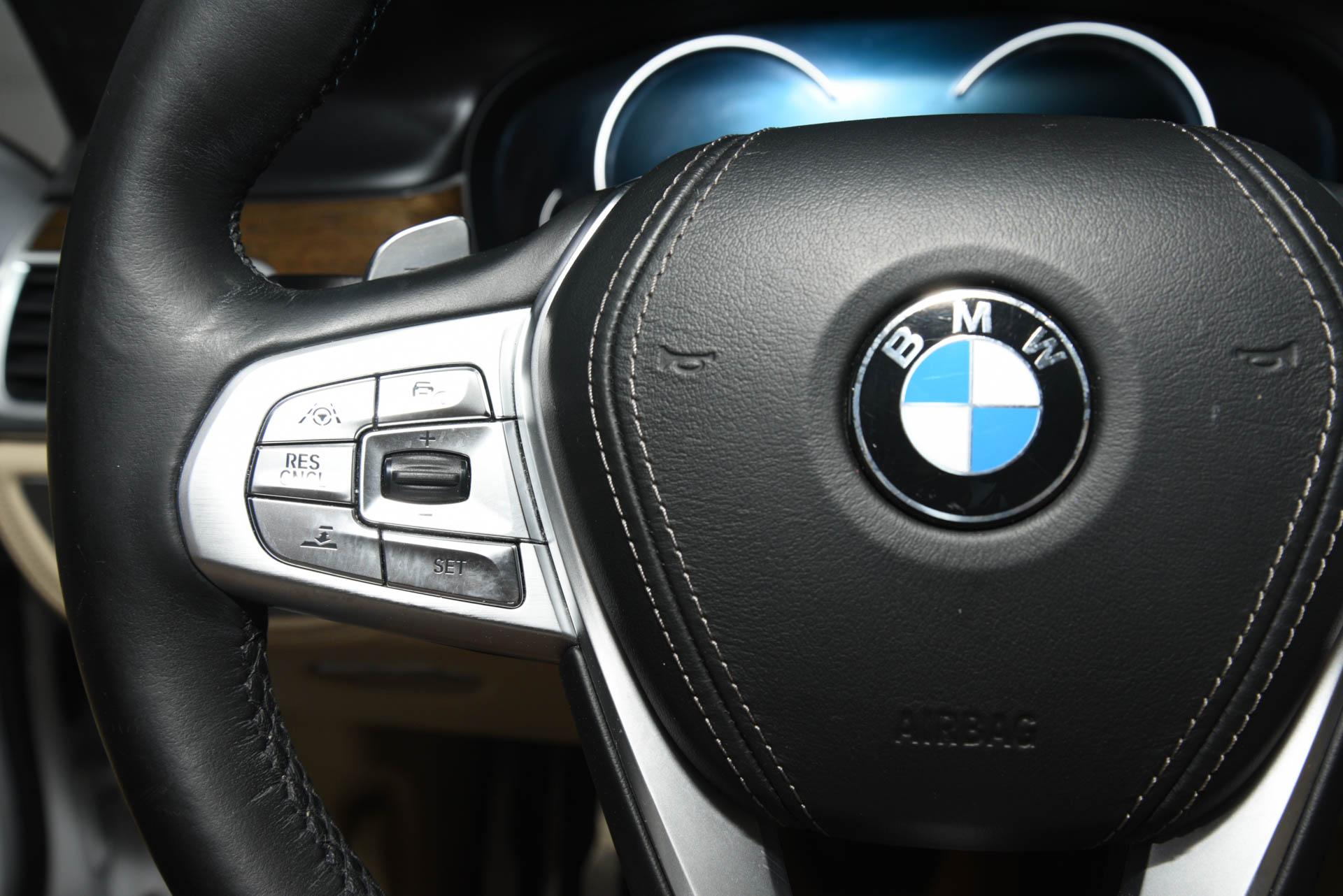 2018 BMW 7 Series 750i - Photo 33