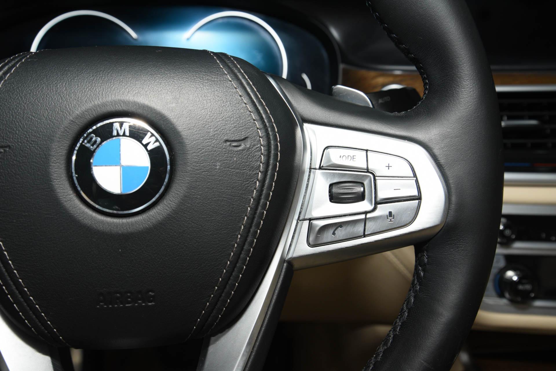 2018 BMW 7 Series 750i - Photo 34