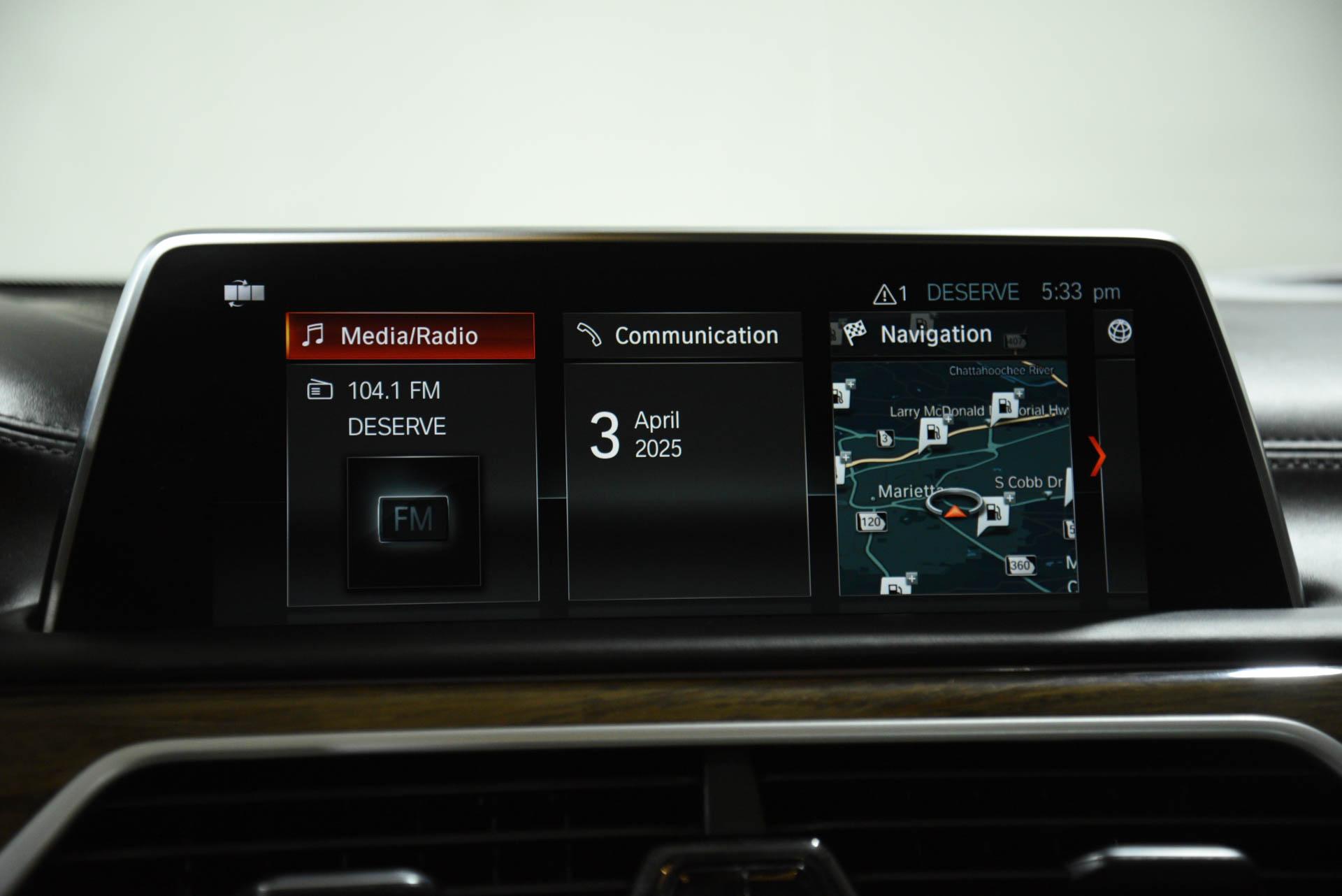 2018 BMW 7 Series 750i - Photo 40