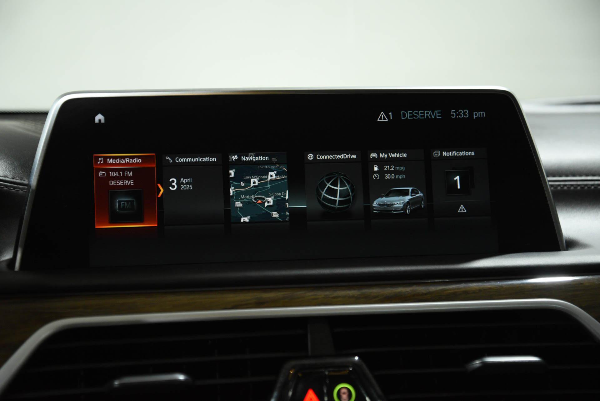 2018 BMW 7 Series 750i - Photo 41