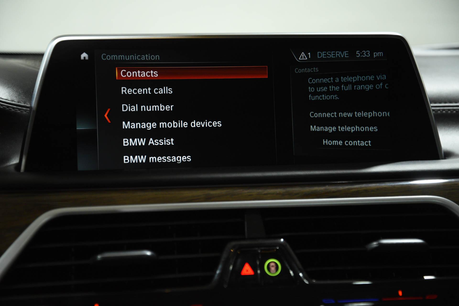 2018 BMW 7 Series 750i - Photo 43