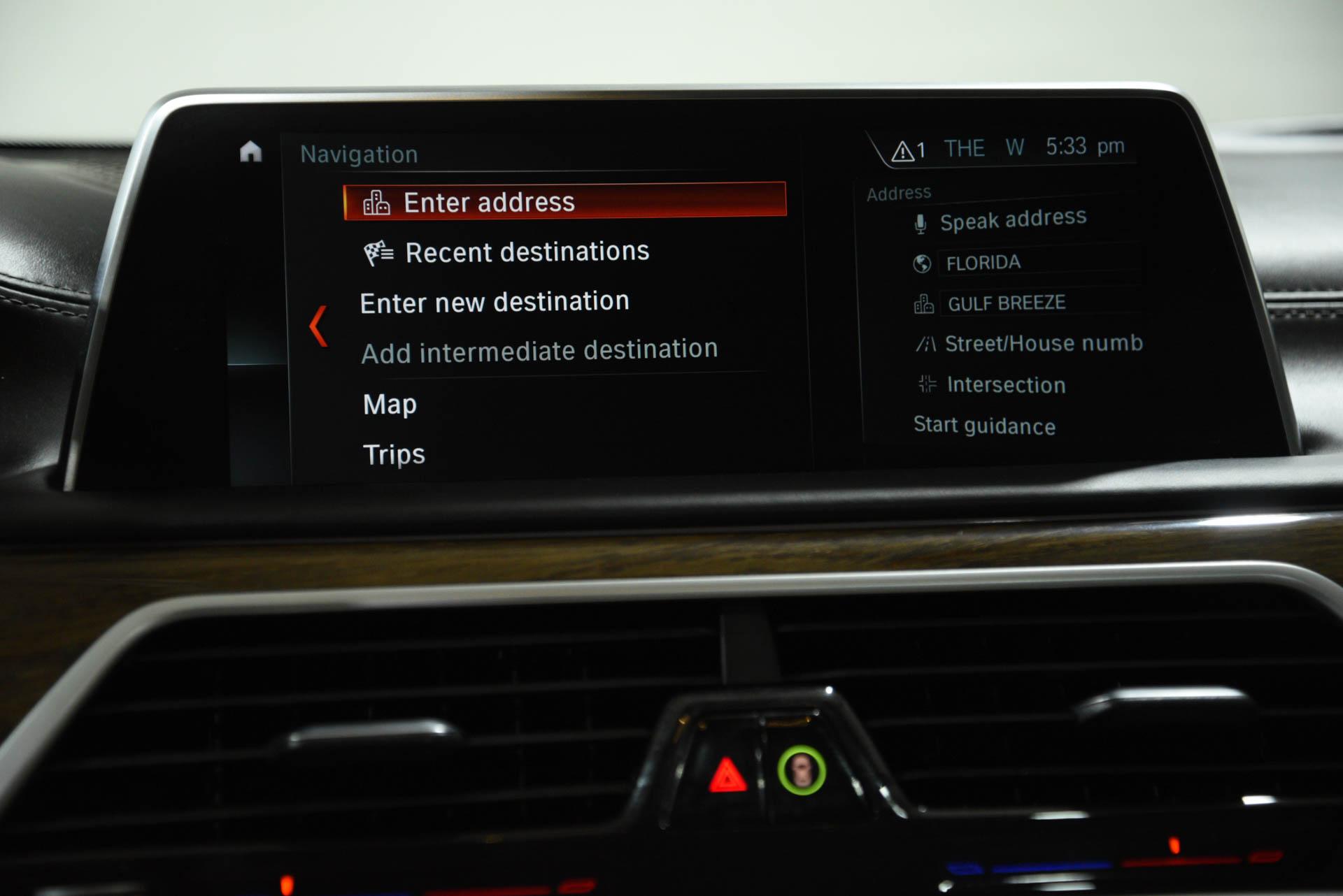 2018 BMW 7 Series 750i - Photo 44