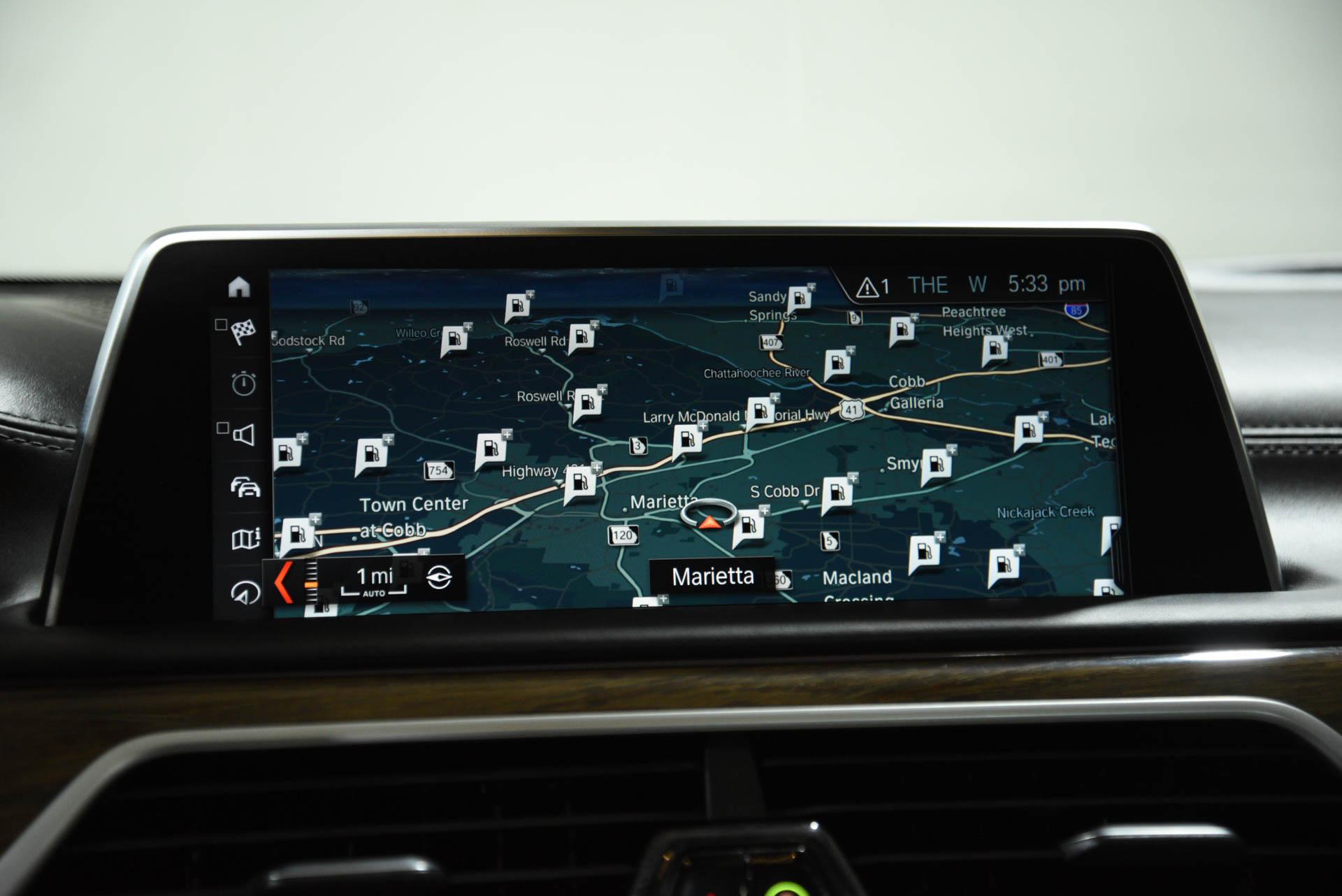 2018 BMW 7 Series 750i - Photo 45