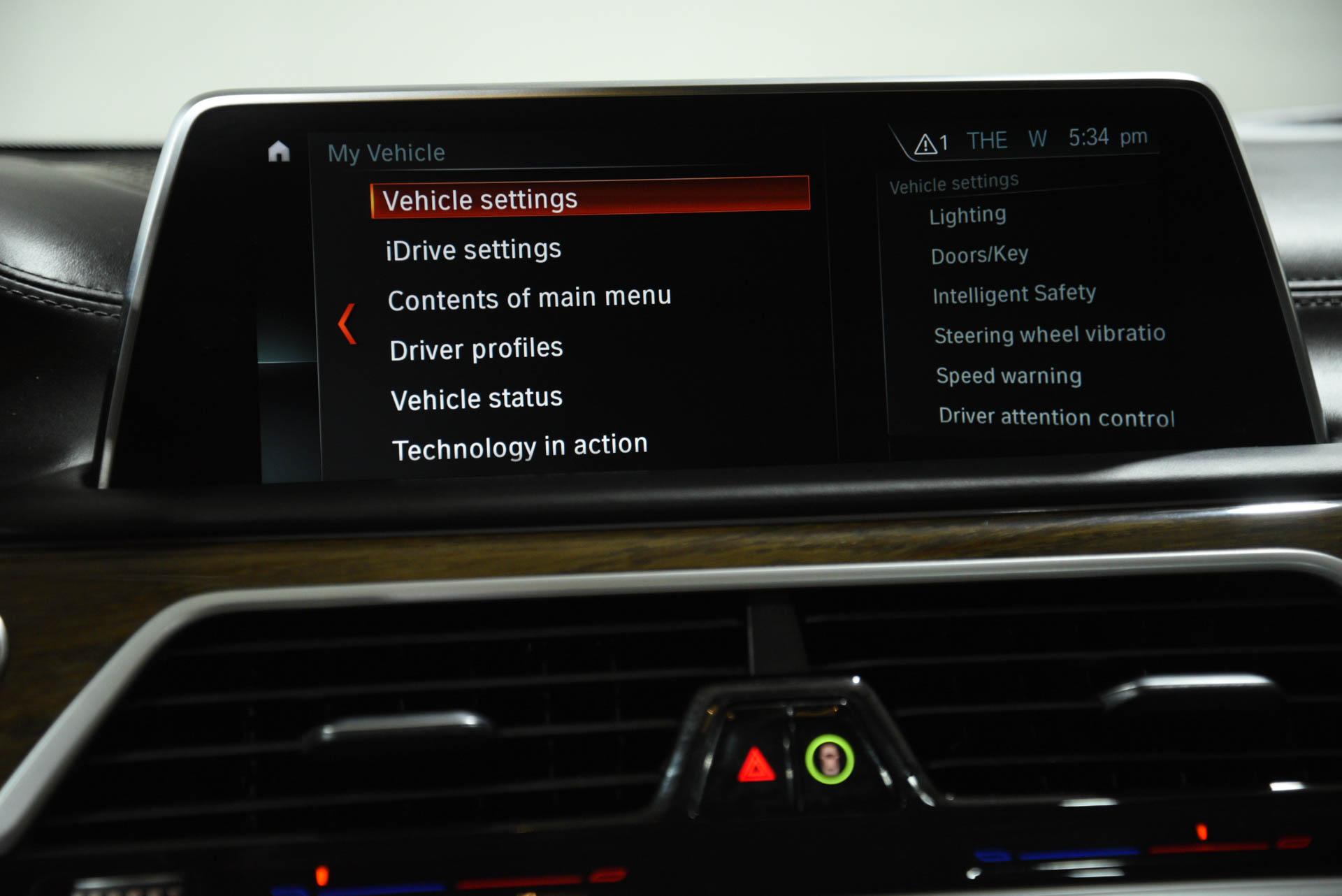 2018 BMW 7 Series 750i - Photo 47