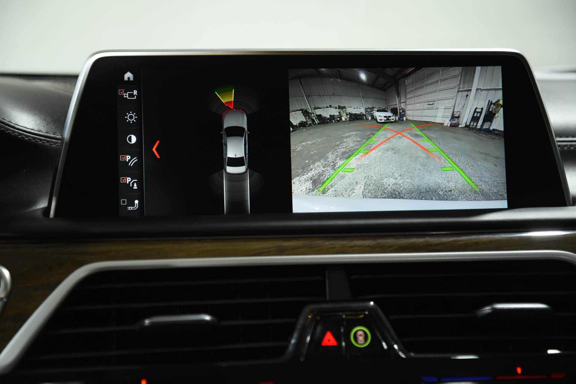 2018 BMW 7 Series 750i - Photo 48