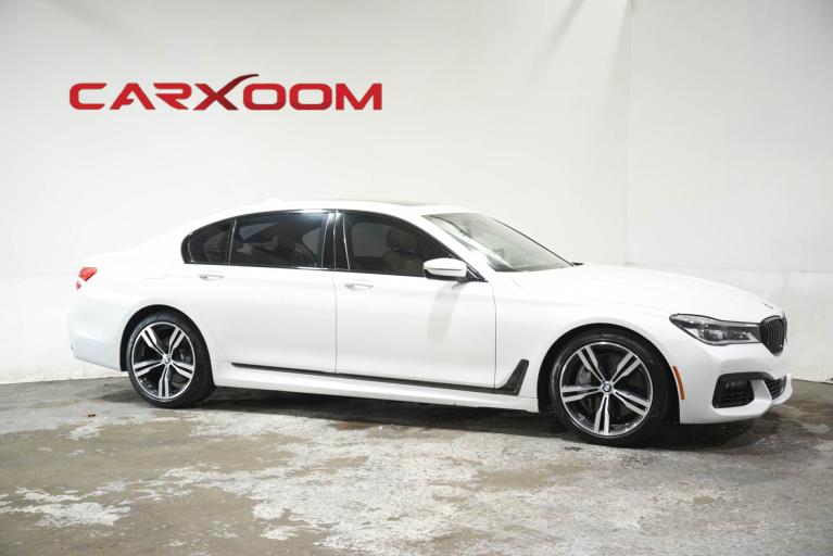 2018 BMW 7 Series 750i - Photo 56