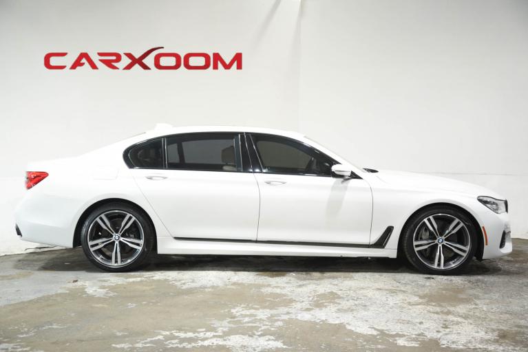 2018 BMW 7 Series 750i - Photo 57