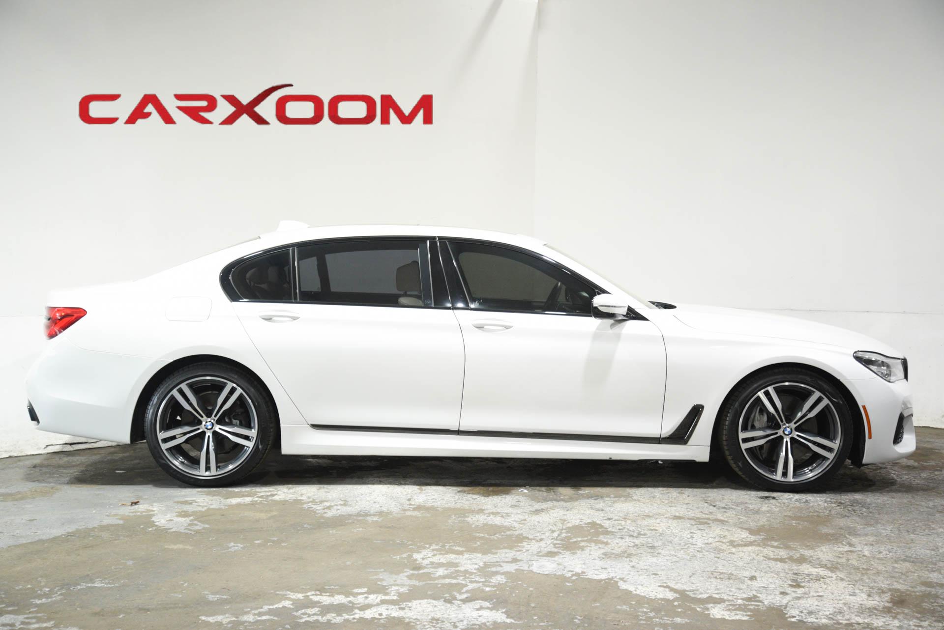 2018 BMW 7 Series 750i - Photo 6