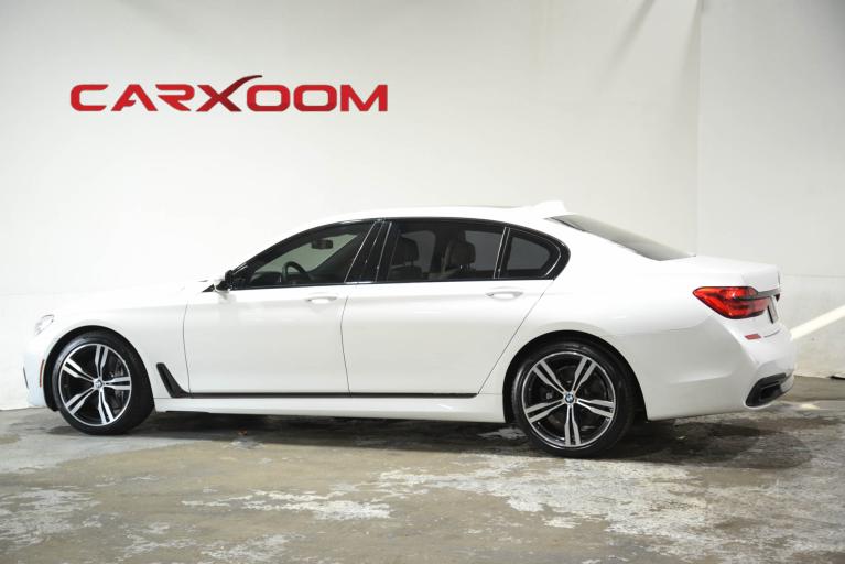 2018 BMW 7 Series 750i - Photo 58