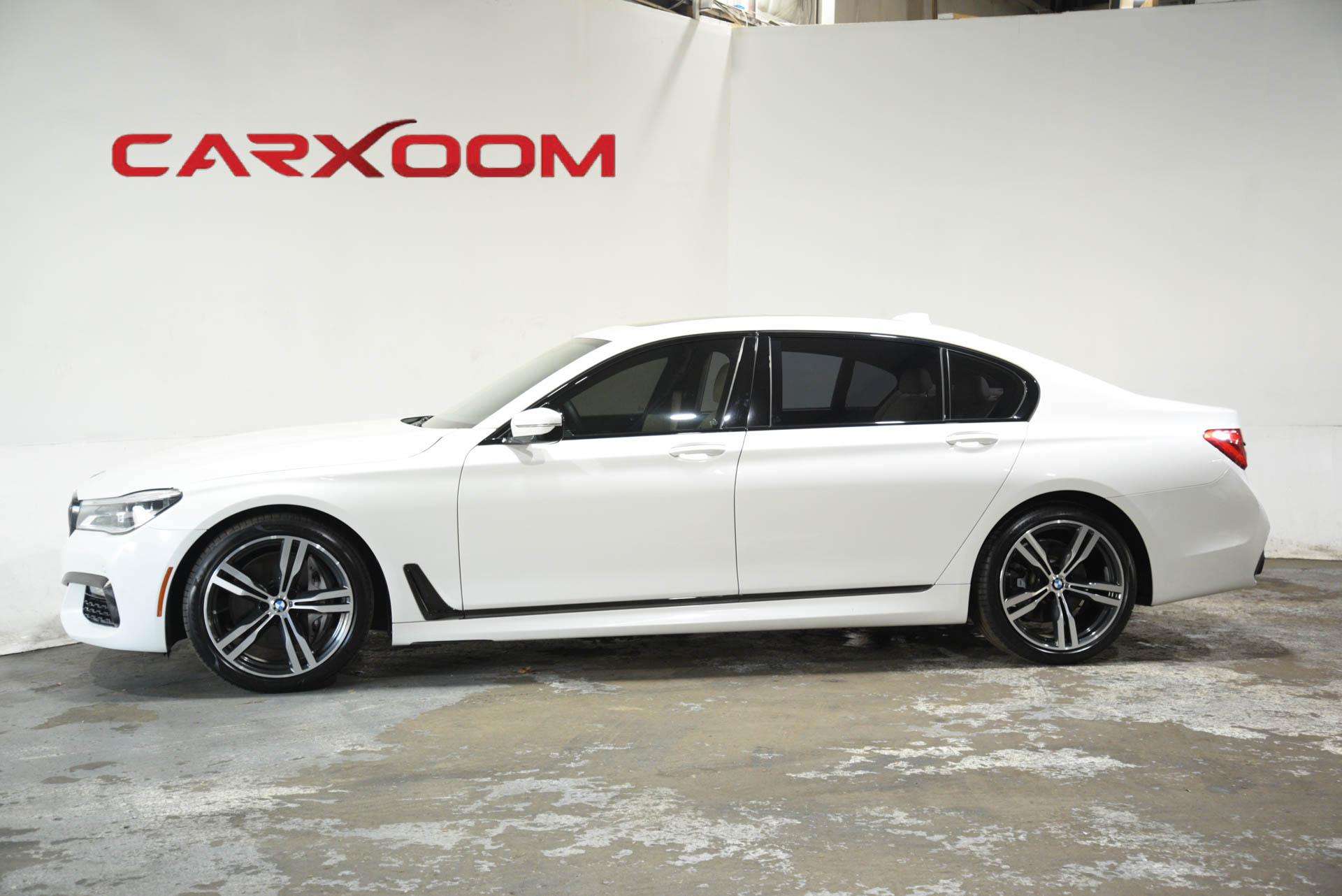 2018 BMW 7 Series 750i - Photo 8