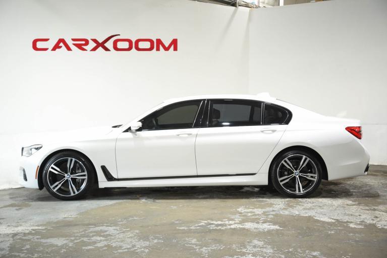 2018 BMW 7 Series 750i - Photo 60