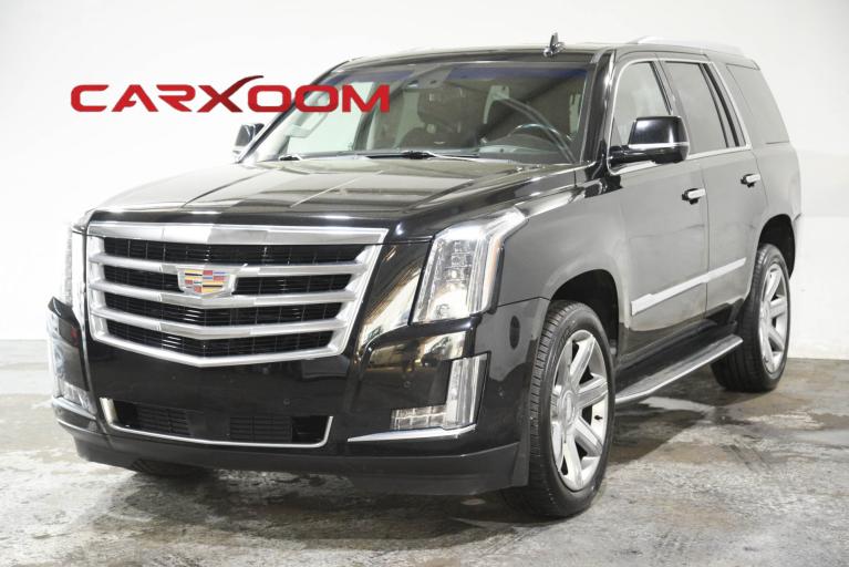 2017 Cadillac Escalade Premium Luxury's photo