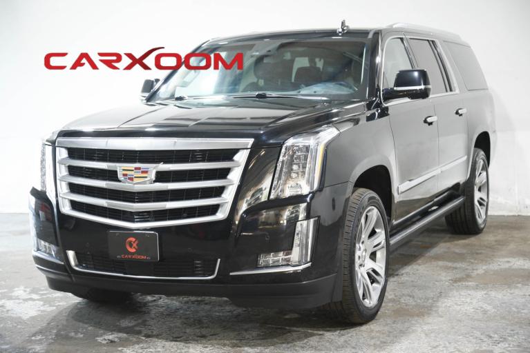 2015 Cadillac Escalade ESV Premium
