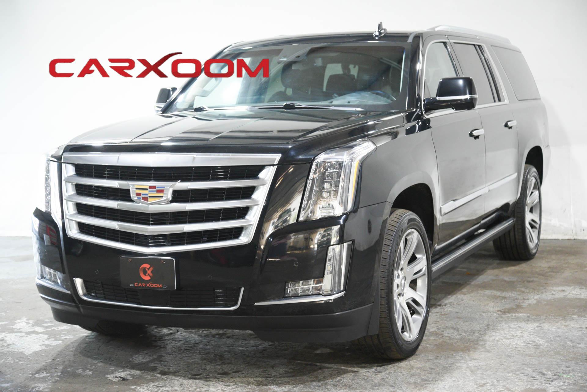 2015 Cadillac Escalade ESV AWD Premium's photo