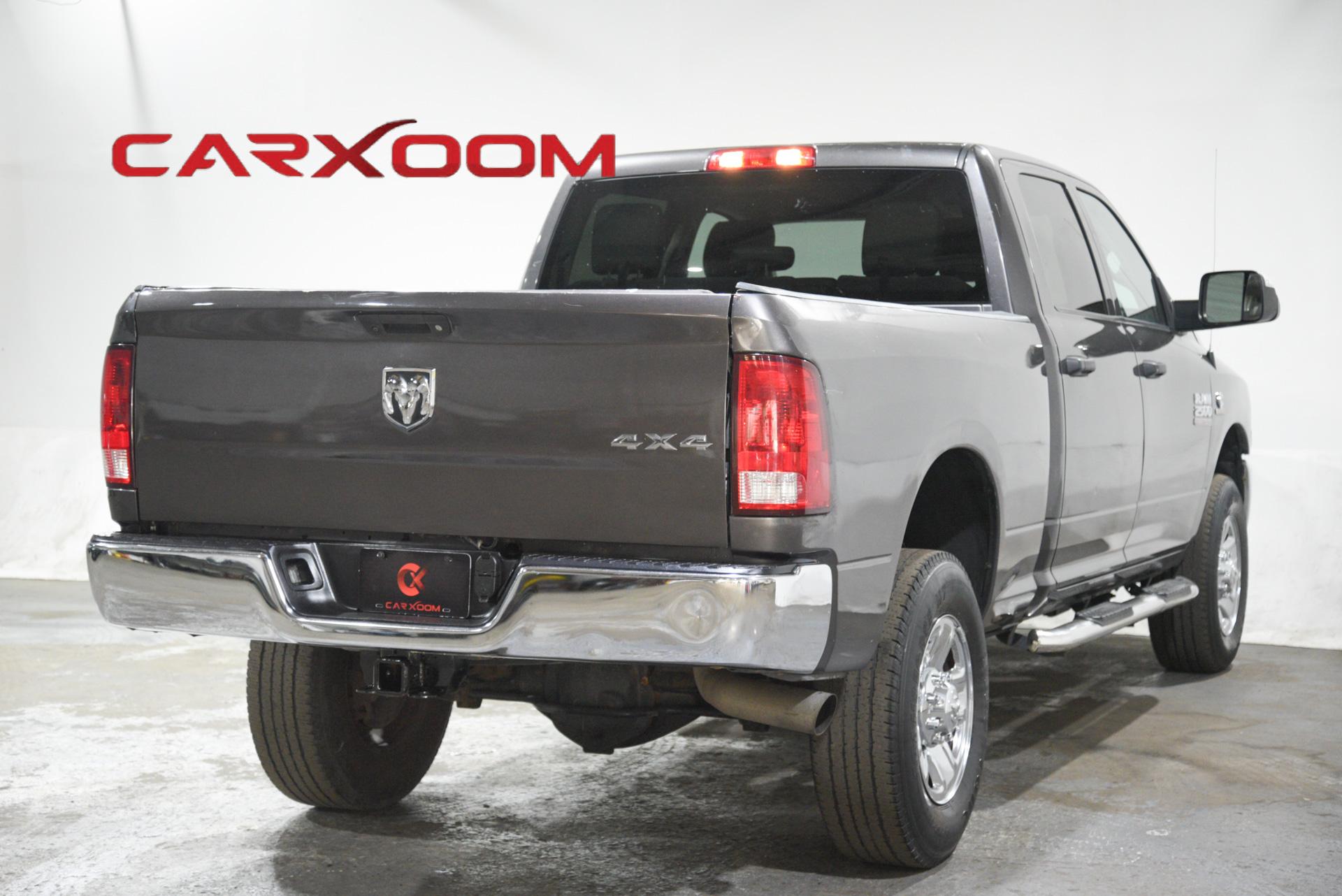 2018 RAM Ram 2500 Pickup Tradesman - Photo 10