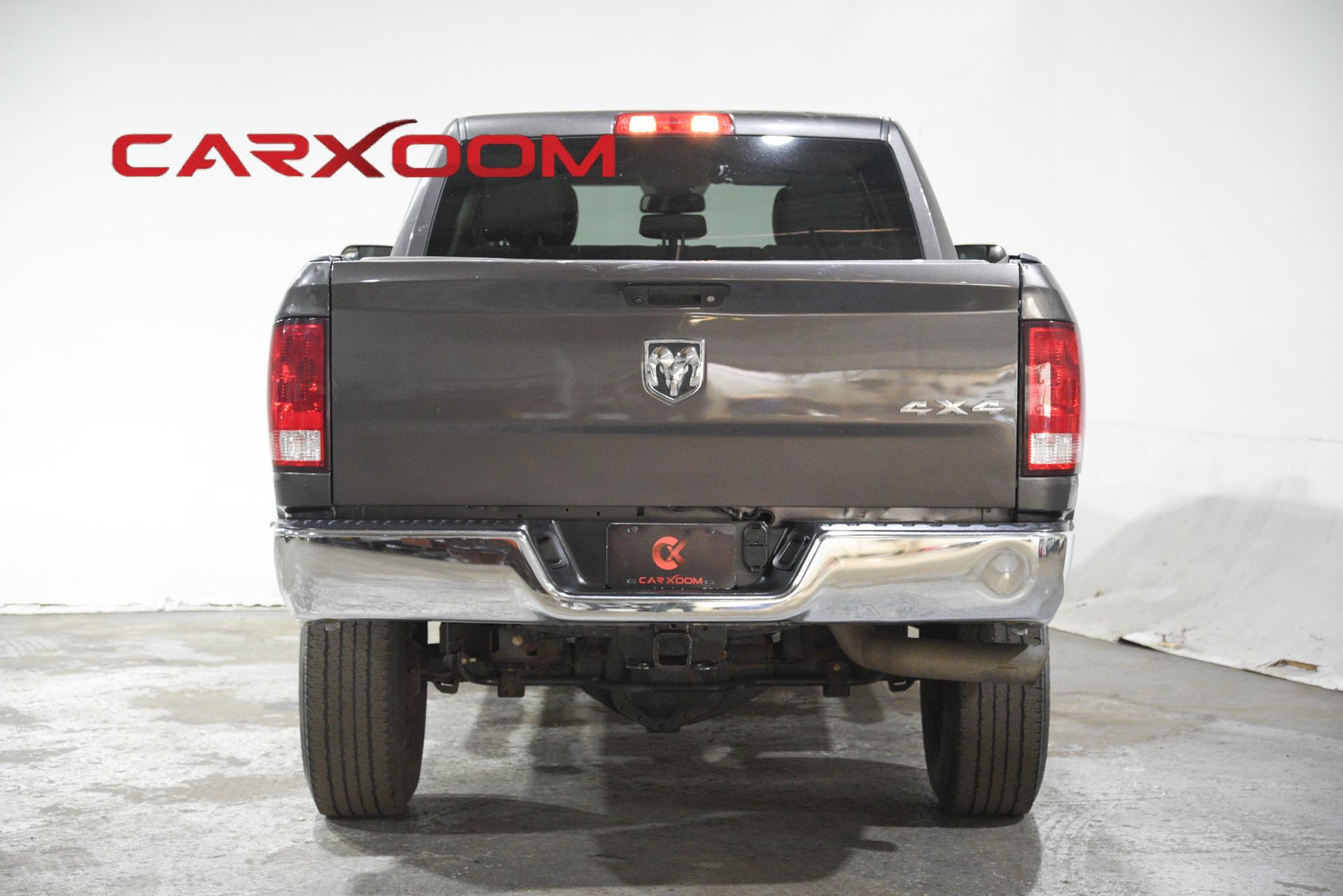 2018 RAM Ram 2500 Pickup Tradesman - Photo 11