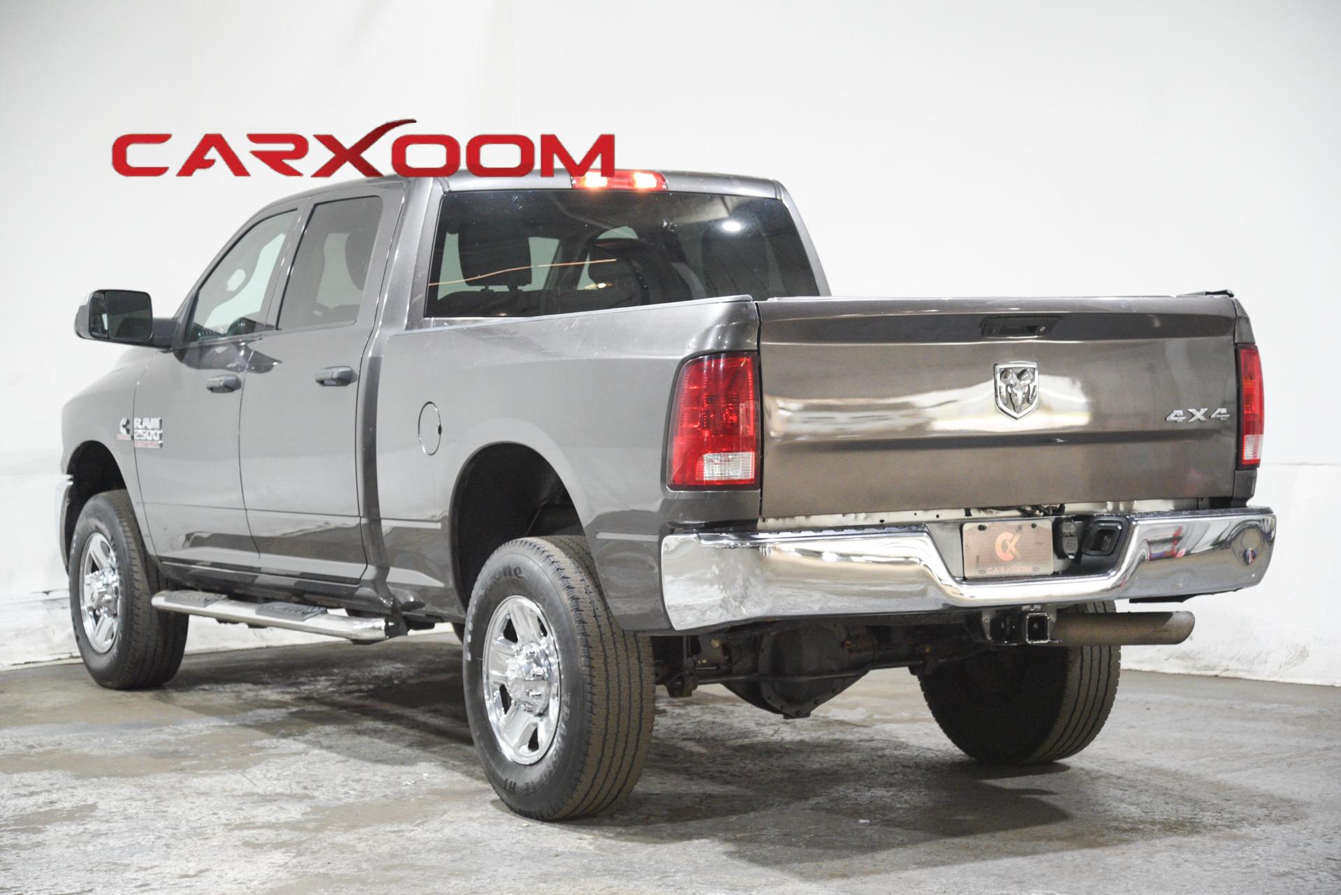 2018 RAM Ram 2500 Pickup Tradesman - Photo 12