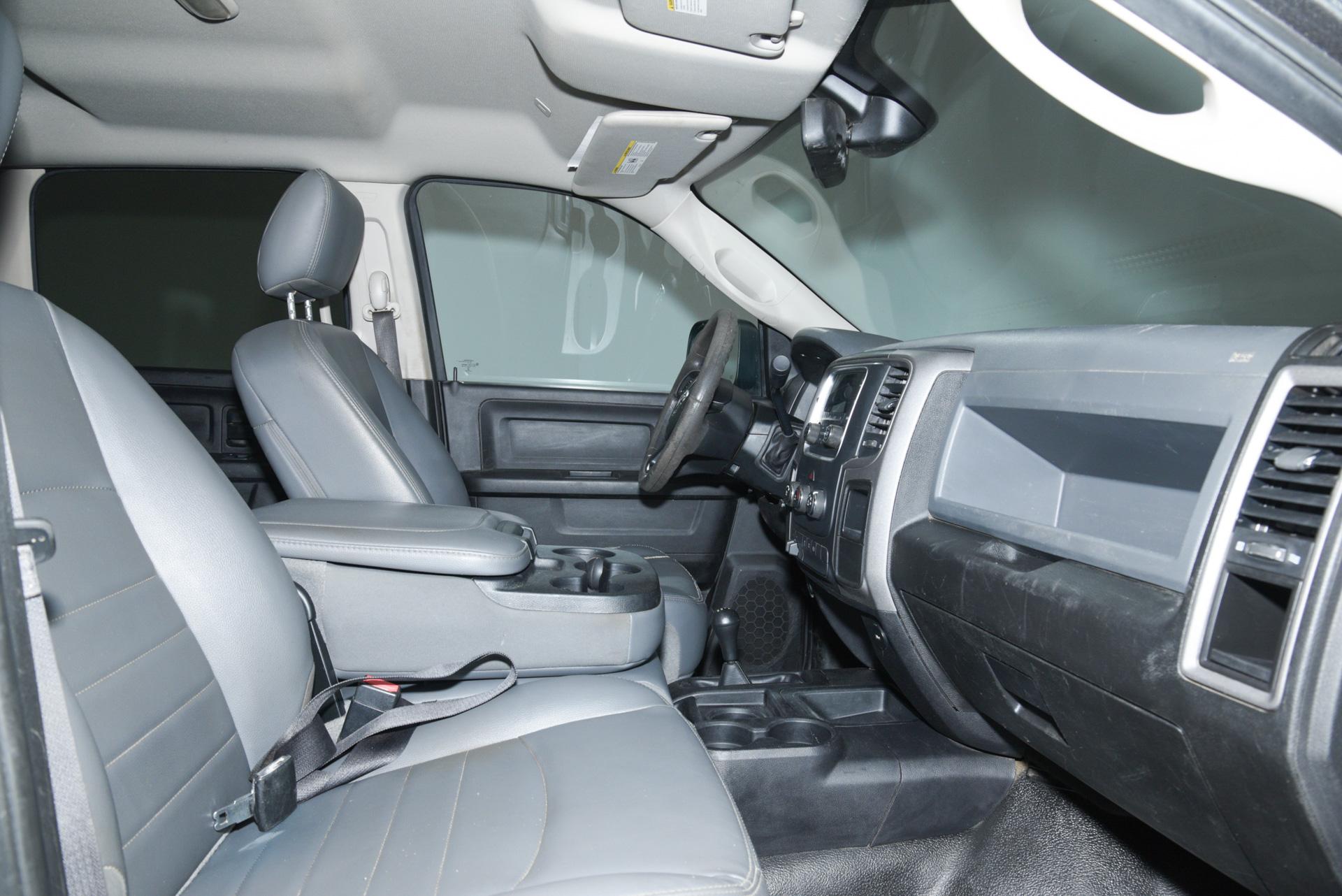 2018 RAM Ram 2500 Pickup Tradesman - Photo 13