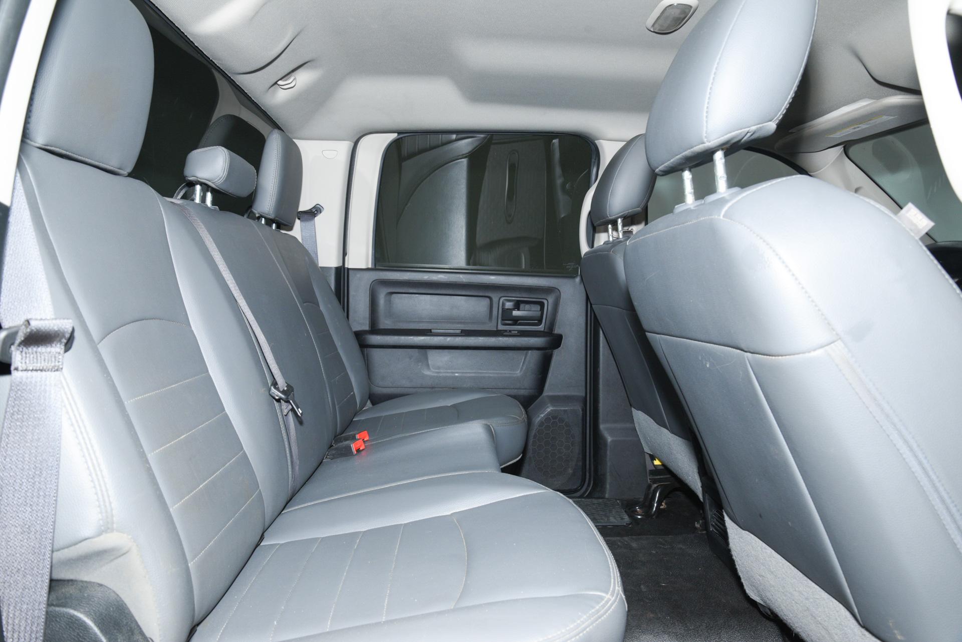 2018 RAM Ram 2500 Pickup Tradesman - Photo 14
