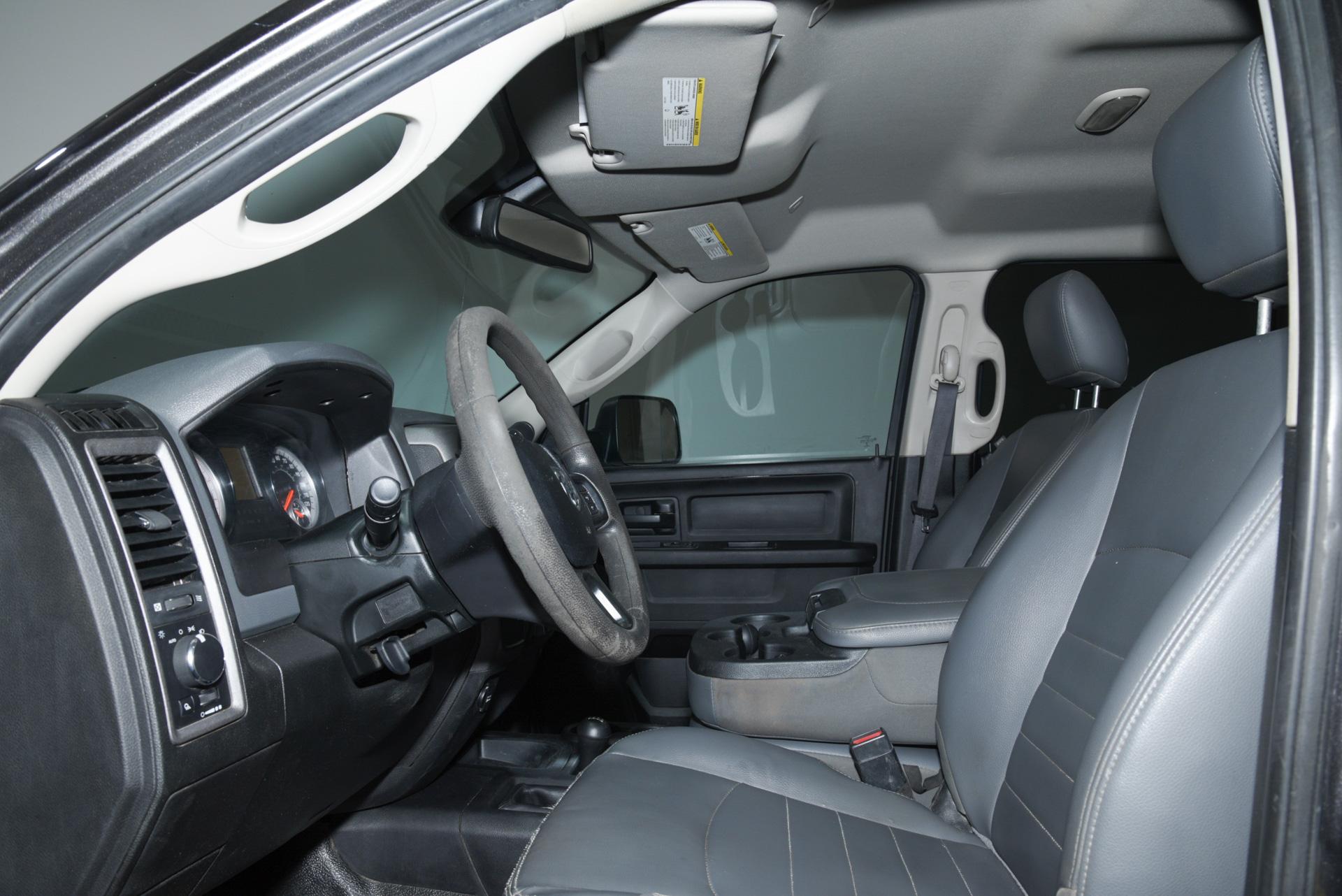 2018 RAM Ram 2500 Pickup Tradesman - Photo 15