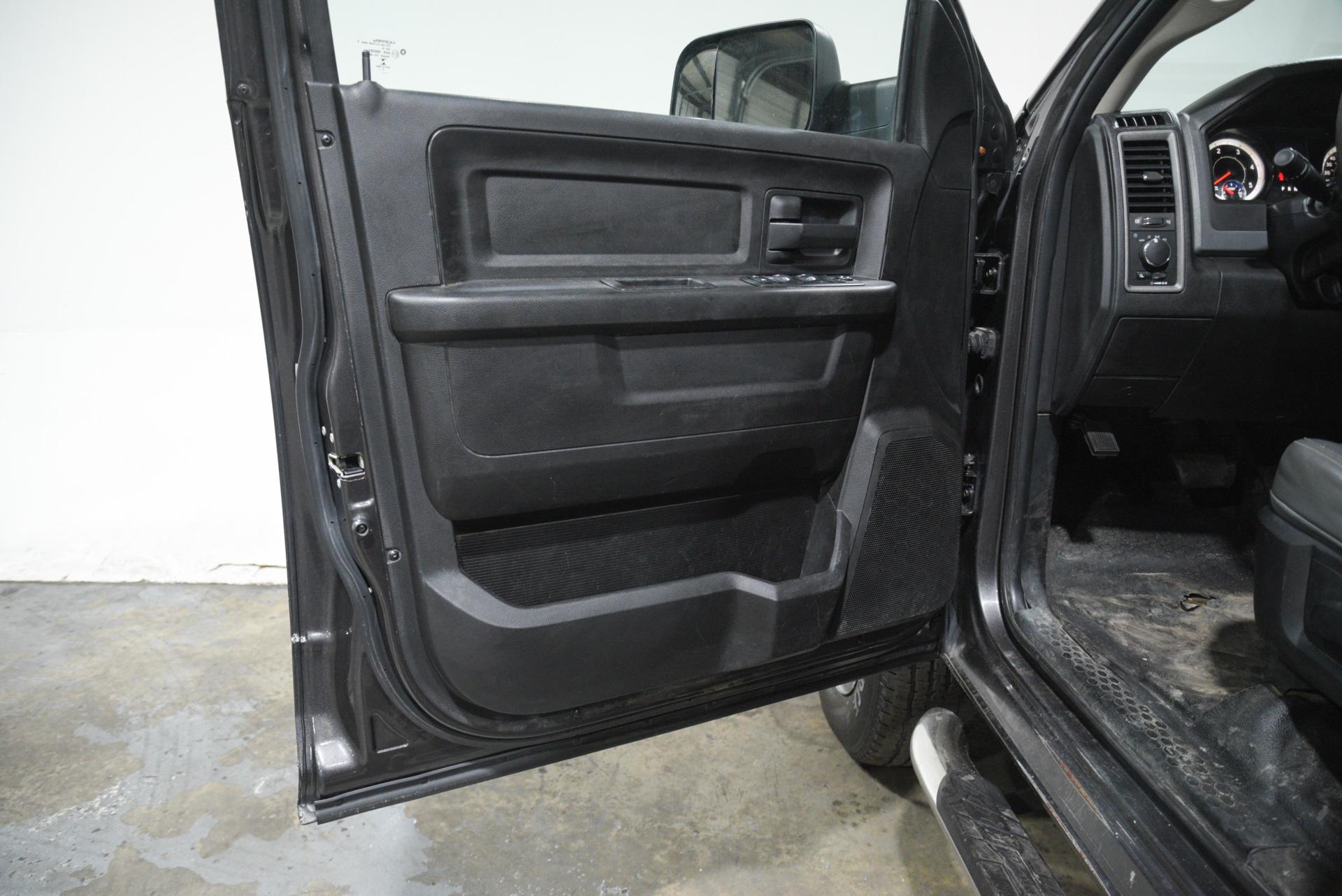 2018 RAM Ram 2500 Pickup Tradesman - Photo 17