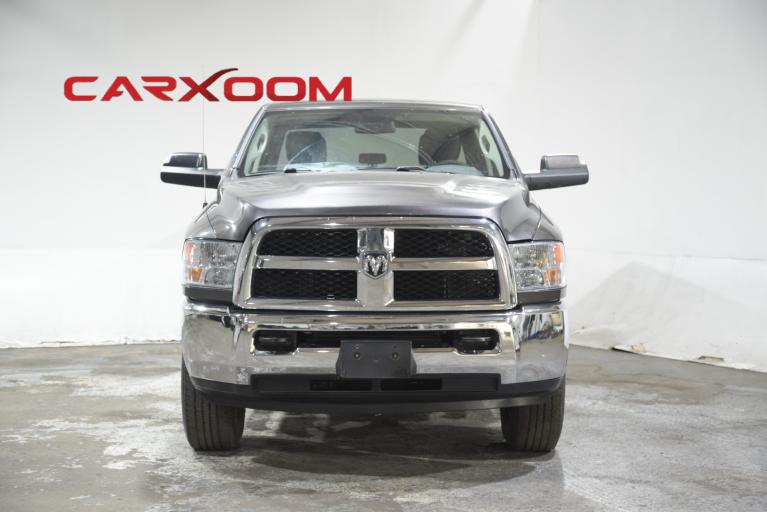 2018 RAM Ram 2500 Pickup Tradesman - Photo 40