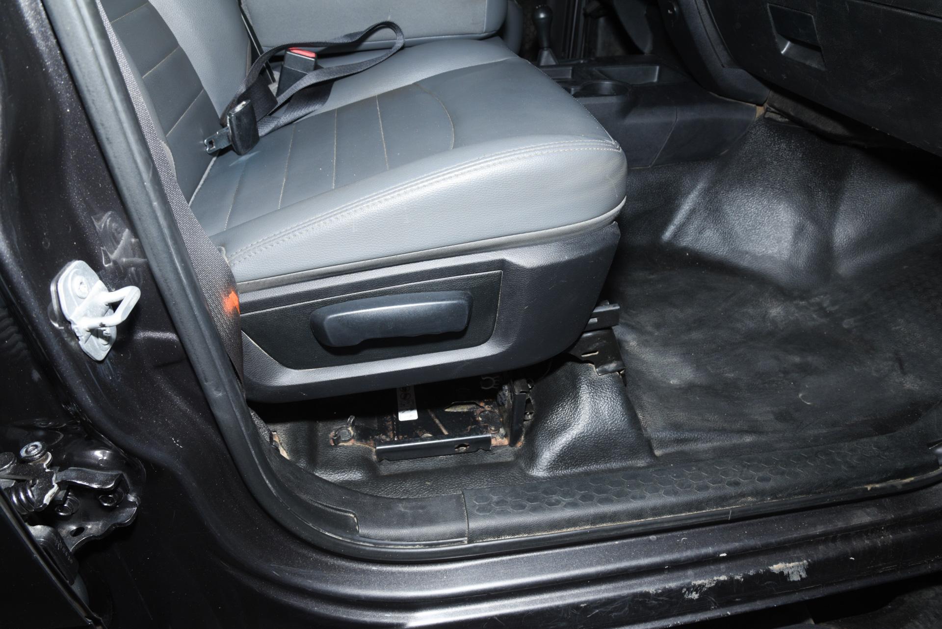 2018 RAM Ram 2500 Pickup Tradesman - Photo 20