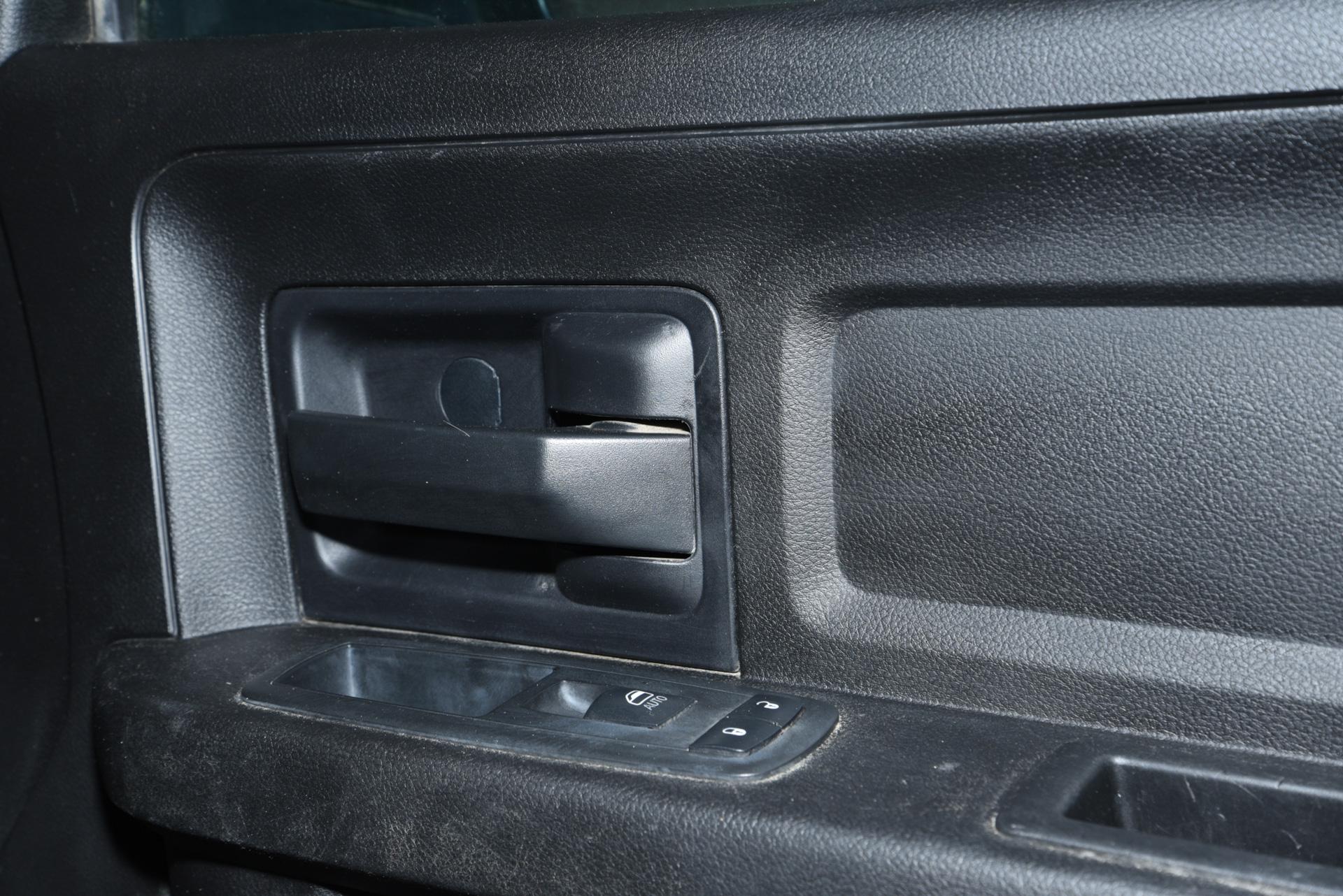 2018 RAM Ram 2500 Pickup Tradesman - Photo 21