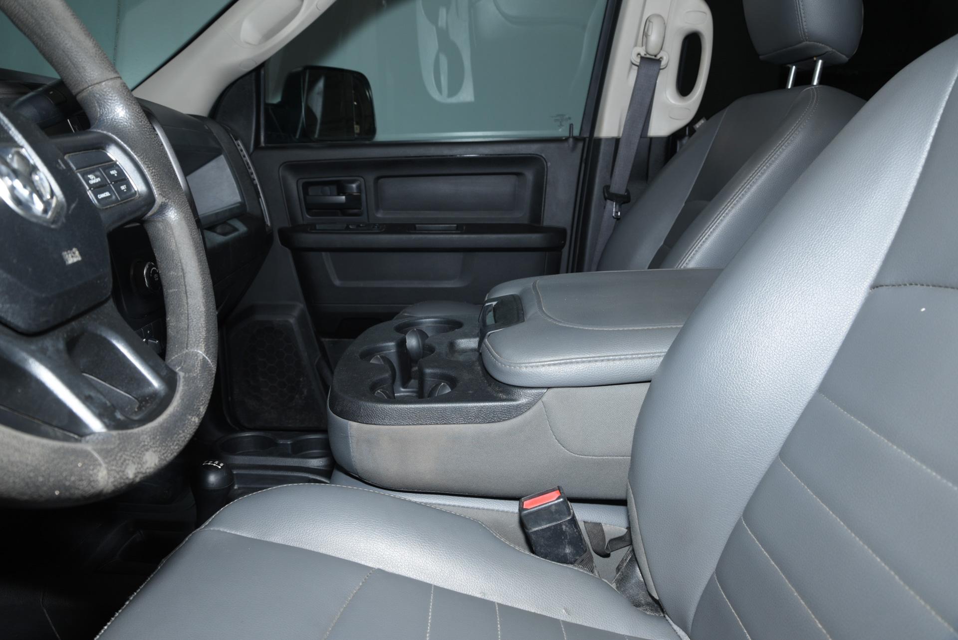 2018 RAM Ram 2500 Pickup Tradesman - Photo 26