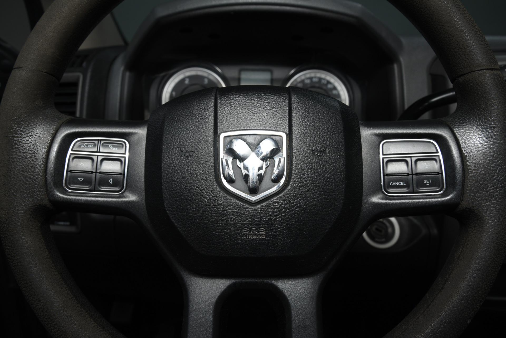 2018 RAM Ram 2500 Pickup Tradesman - Photo 27
