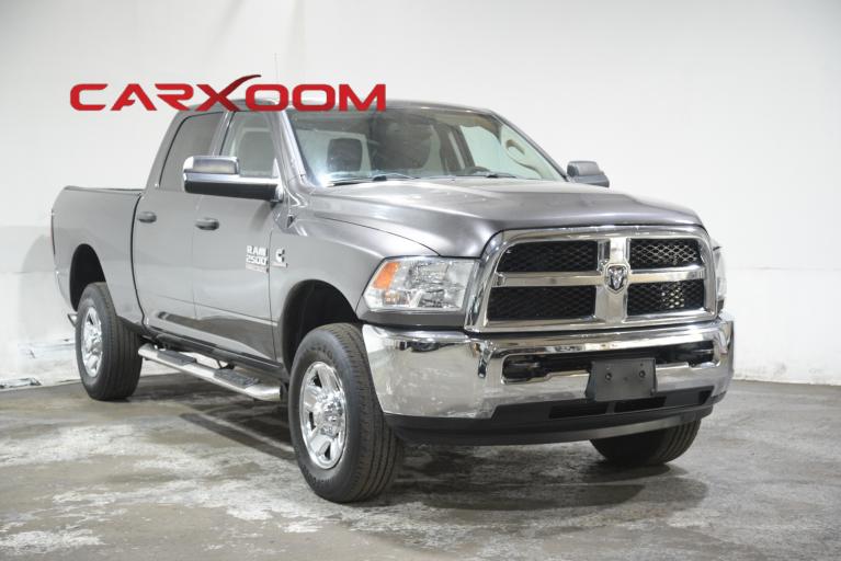 2018 RAM Ram 2500 Pickup Tradesman - Photo 41