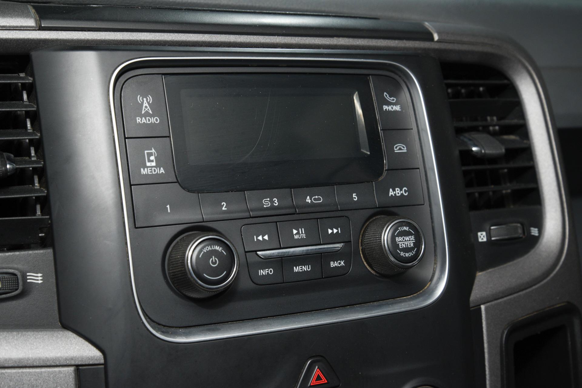 2018 RAM Ram 2500 Pickup Tradesman - Photo 31