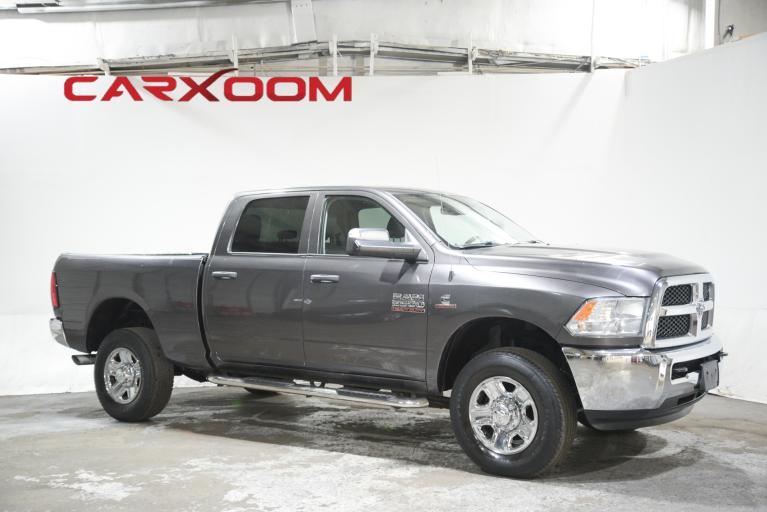 2018 RAM Ram 2500 Pickup Tradesman - Photo 42