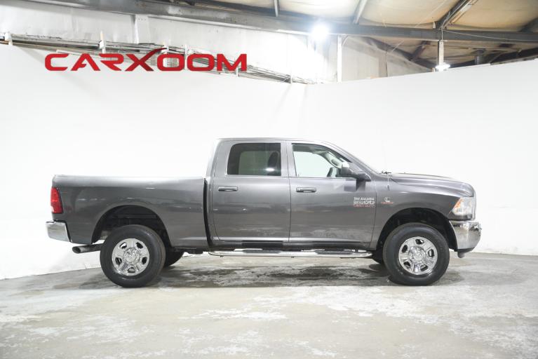 2018 RAM Ram 2500 Pickup Tradesman - Photo 43