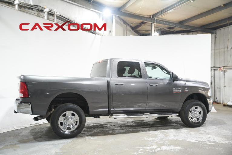 2018 RAM Ram 2500 Pickup Tradesman - Photo 44
