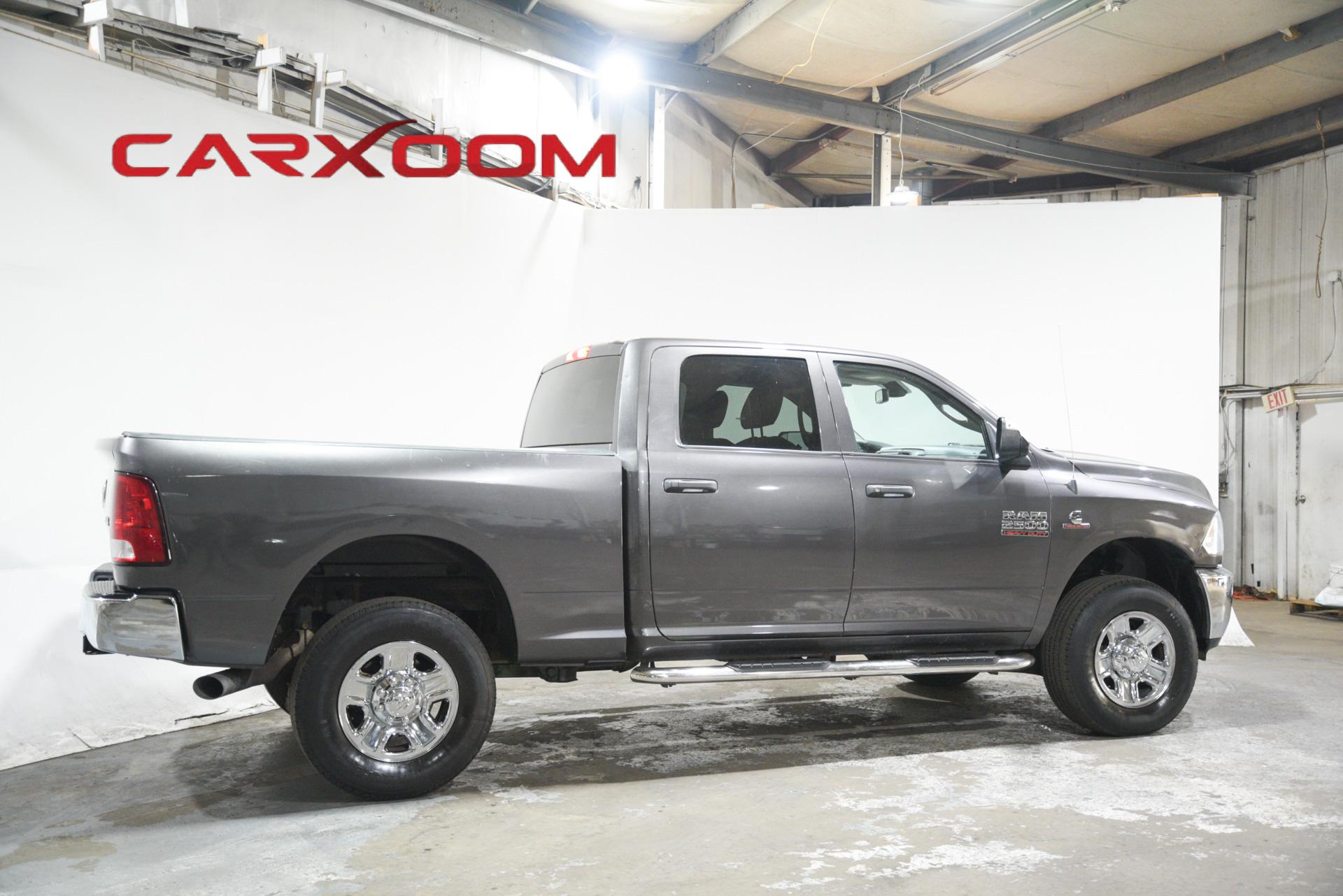 2018 RAM Ram 2500 Pickup Tradesman - Photo 6