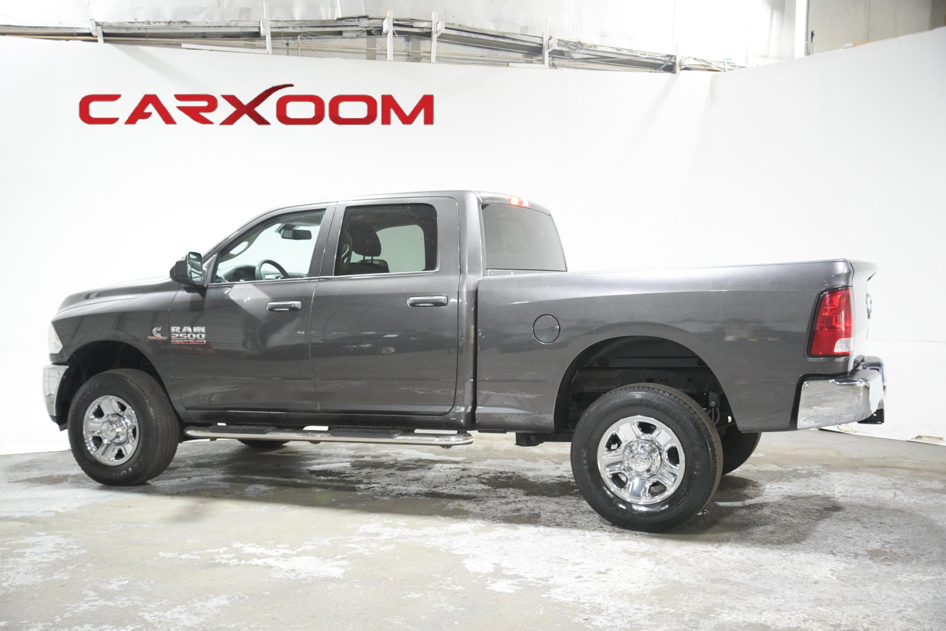 2018 RAM Ram 2500 Pickup Tradesman - Photo 7