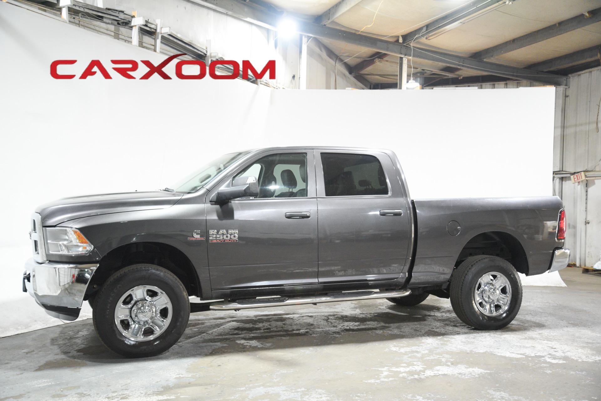 2018 RAM Ram 2500 Pickup Tradesman - Photo 8